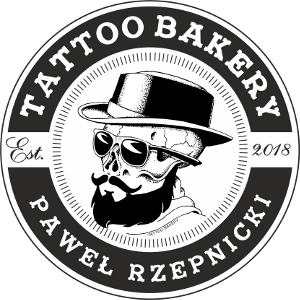 Tattoo Bakery Logo
